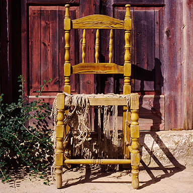 Take a Seat, Symi