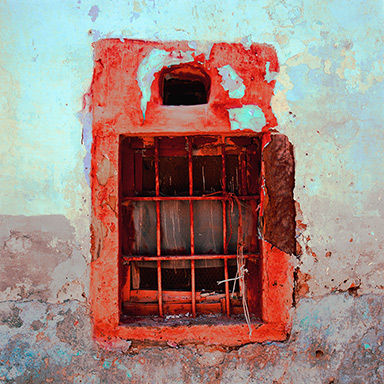 Red Window, Chios