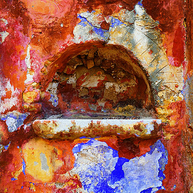 Wall Oven, Symi