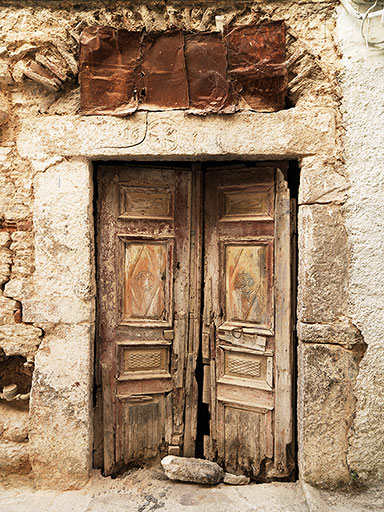 Pyrgi, Chios