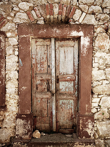 Aghios Georgios Sikousis, Chios