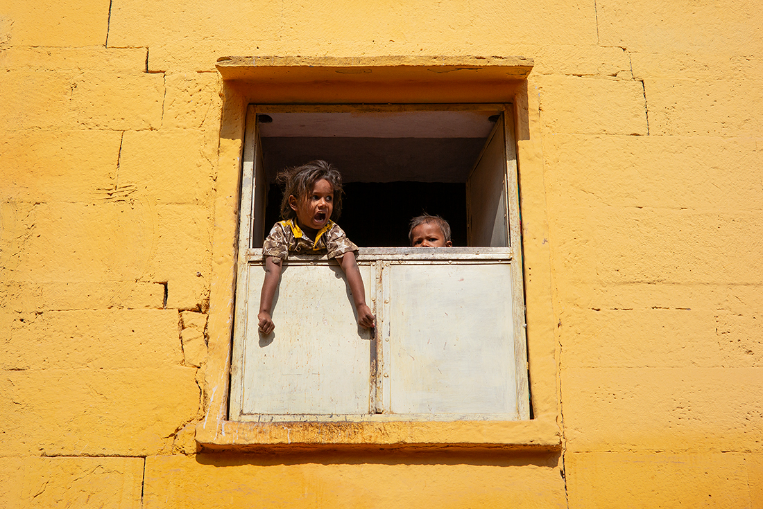 Jodhpur, India.
