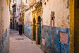 Essaouira - Life in the Medina. Pink.