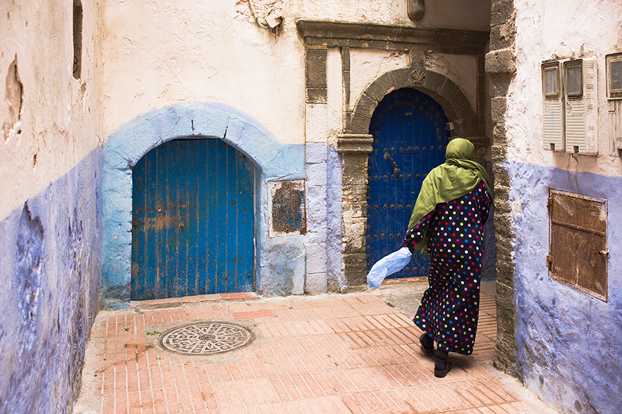 Morocco