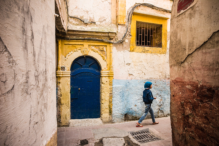 Morocco