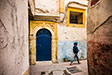 Essaouira - Life in the Medina. The Errand.