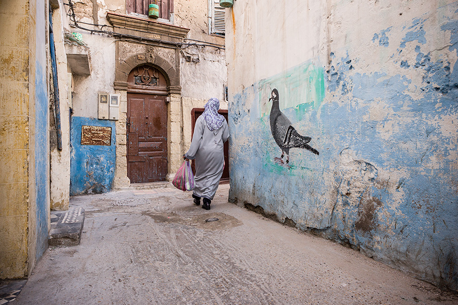 Morocco