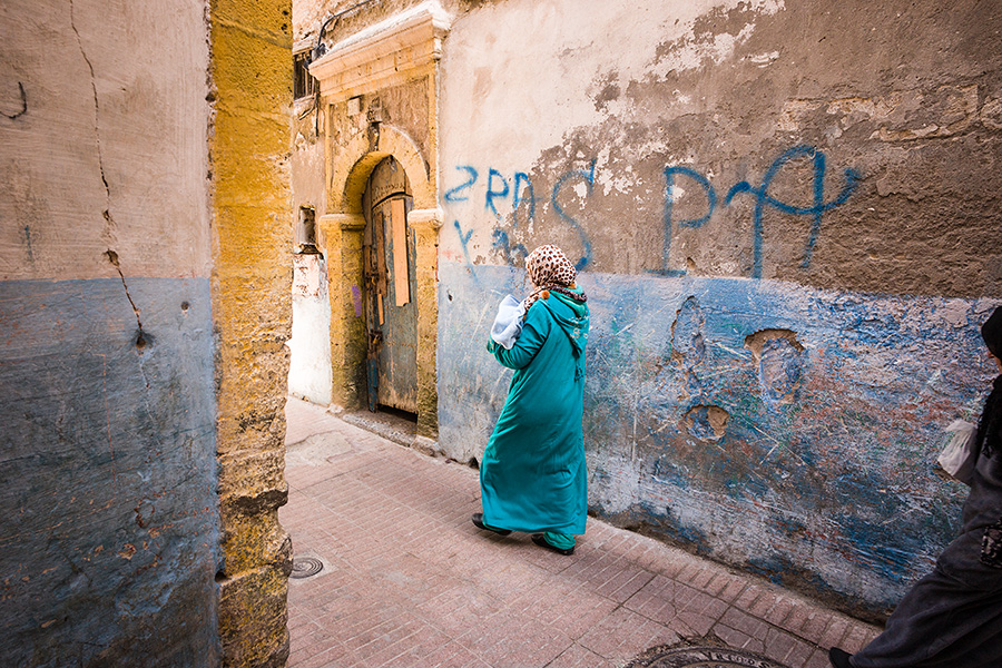 Morocco