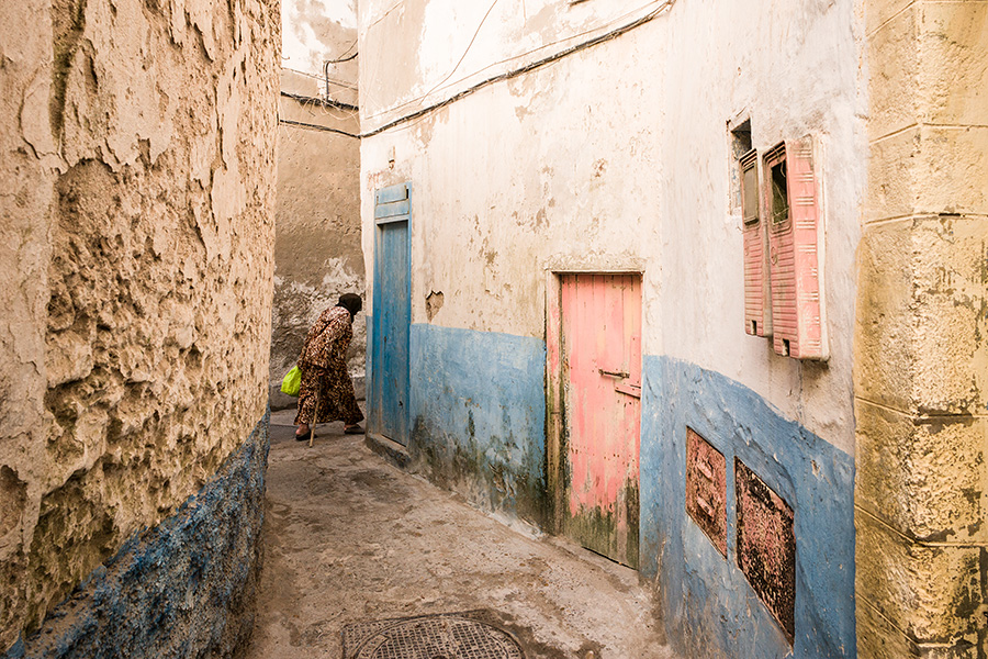 Morocco