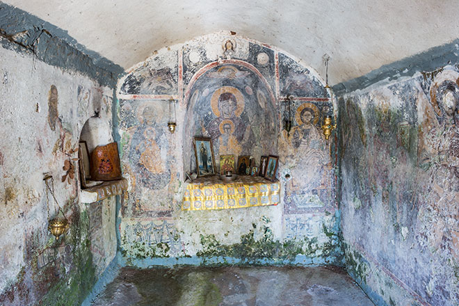 Proastio, Exo Mani, Peloponnese, Greece