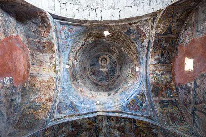 Ag. Nikolaos, Nomitsi, Exo Mani, Peloponnese, Greece
