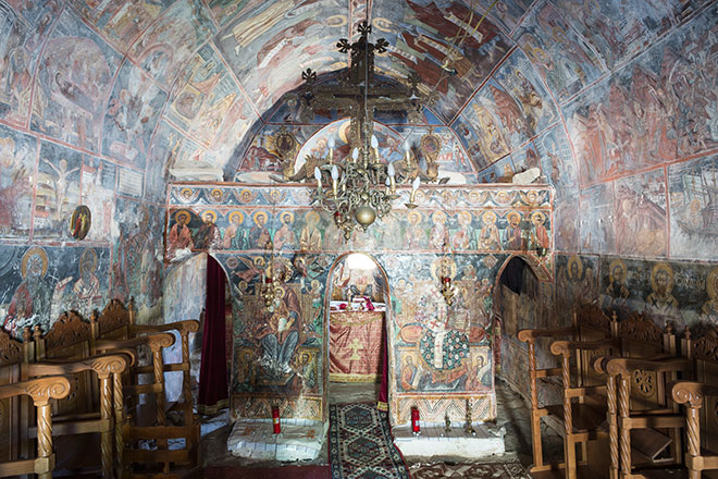 Ag. Nikolaos, Kato Chora, Exo Mani, Peloponnese, Greece