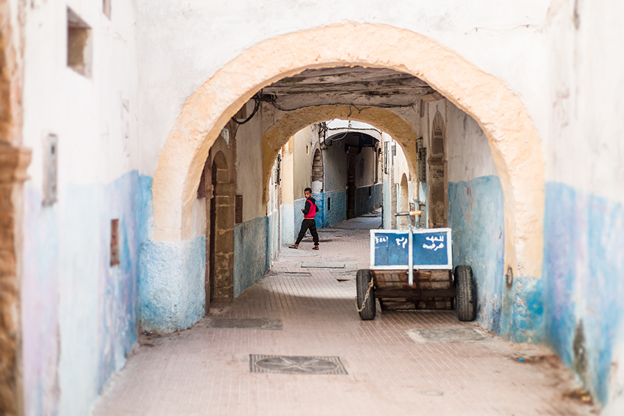 Morocco