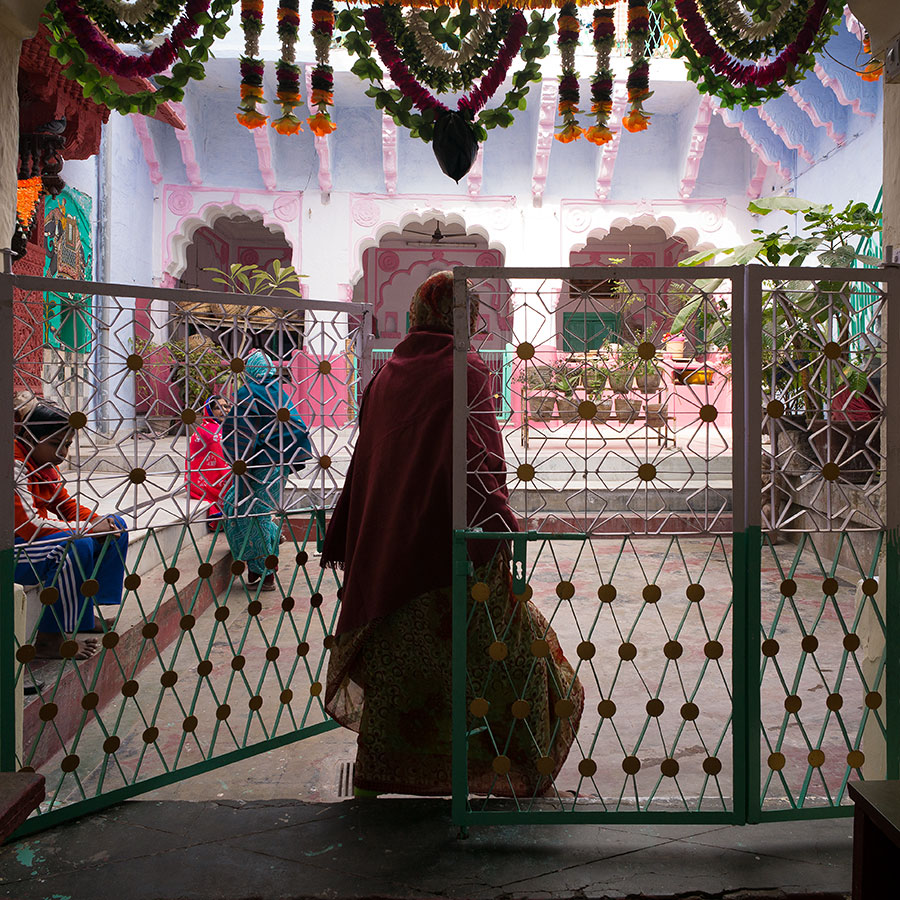 Jodhpur, Rajasthan, India.