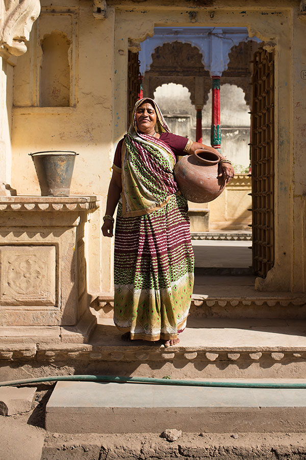 Bundi, Rajasthan, India.