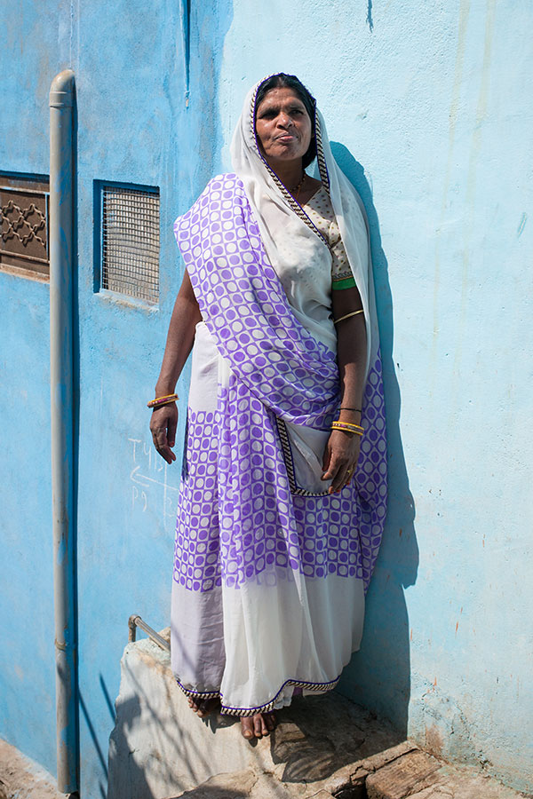 Bundi, Rajasthan, India.