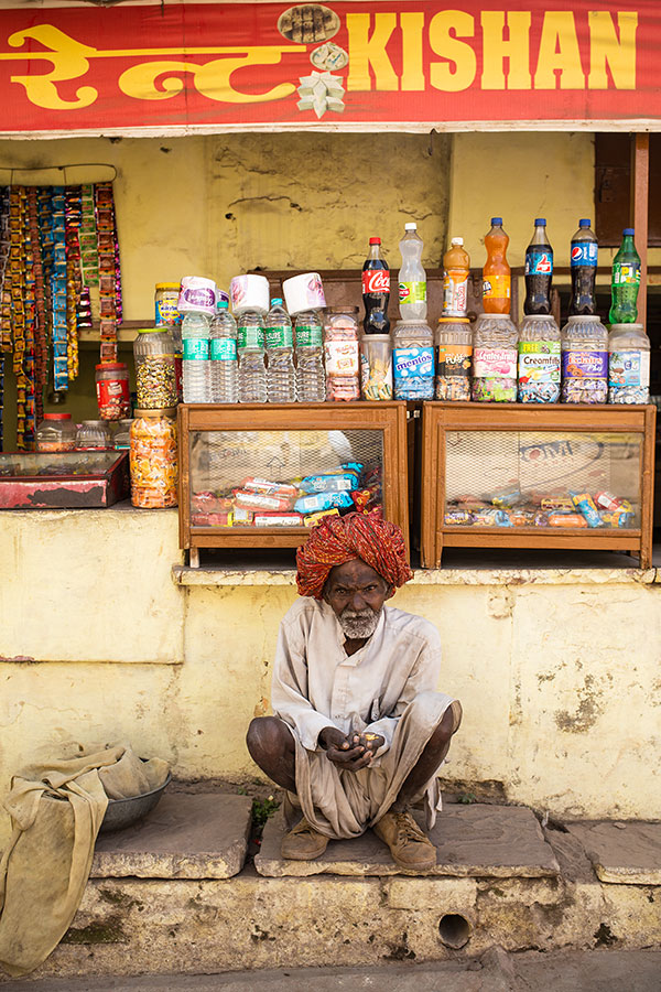 Bundi, Rajasthan, India.