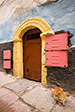 Essaouira - Life in the Medina. Streetcat.