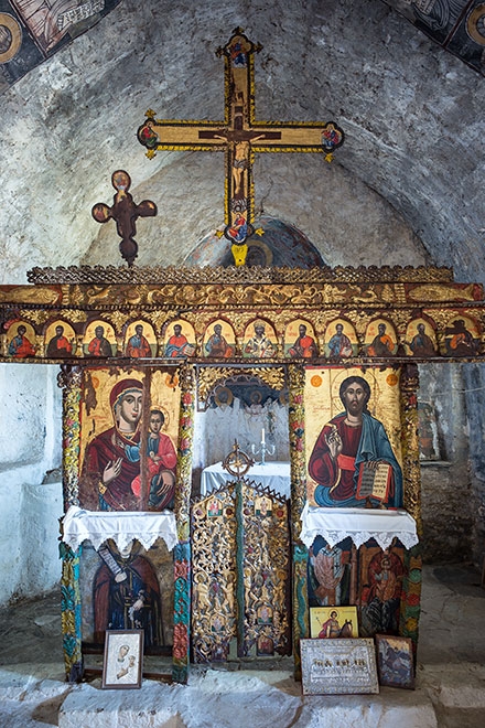 Ag. Nikolaos, Kastania, Exo Mani, Peloponesse, Greece.
