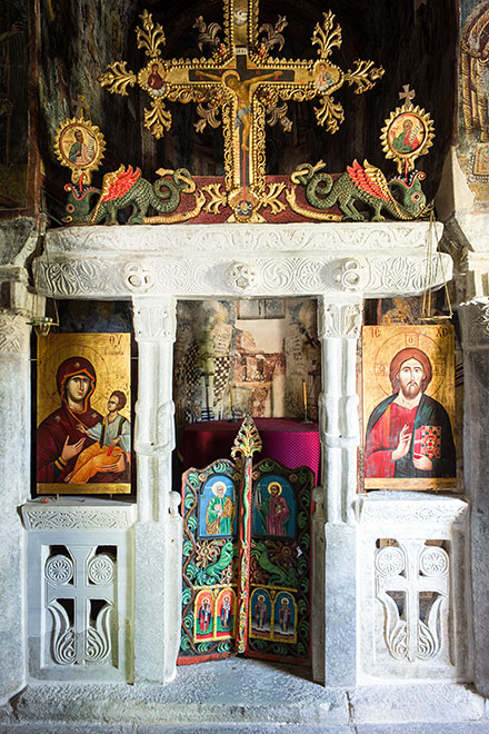 Ag. Petros, Kastania, Exo Mani, Peloponesse, Greece.
