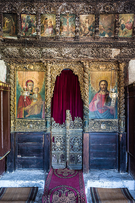 Ag. Theodorii, Kambos, Exo Mani, Peloponesse, Greece.