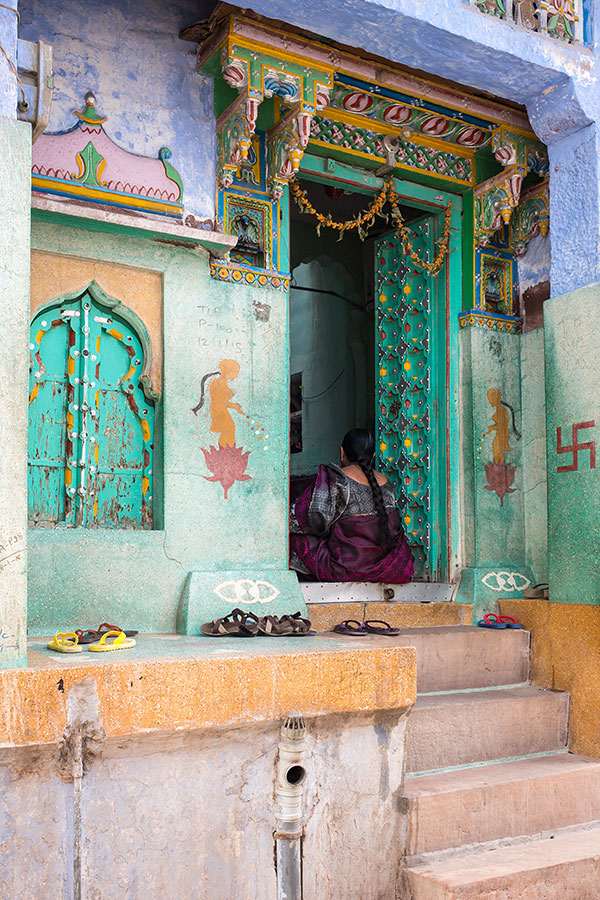 Jodhpur, Rajasthan, India.