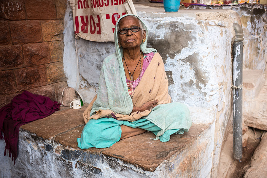 Jodhpur, Rajasthan, India.