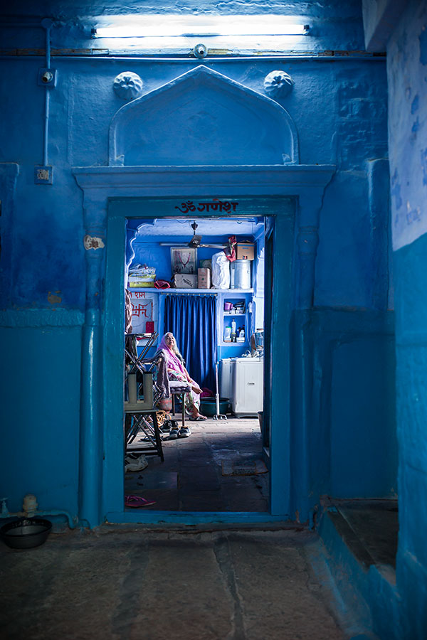 Jodhpur, Rajasthan, India.