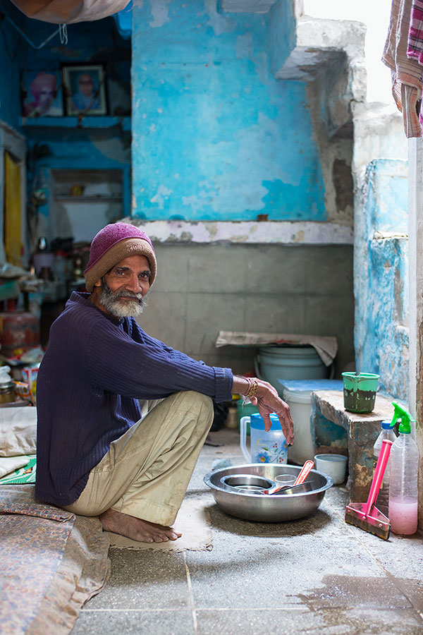 Jodhpur, Rajasthan, India.