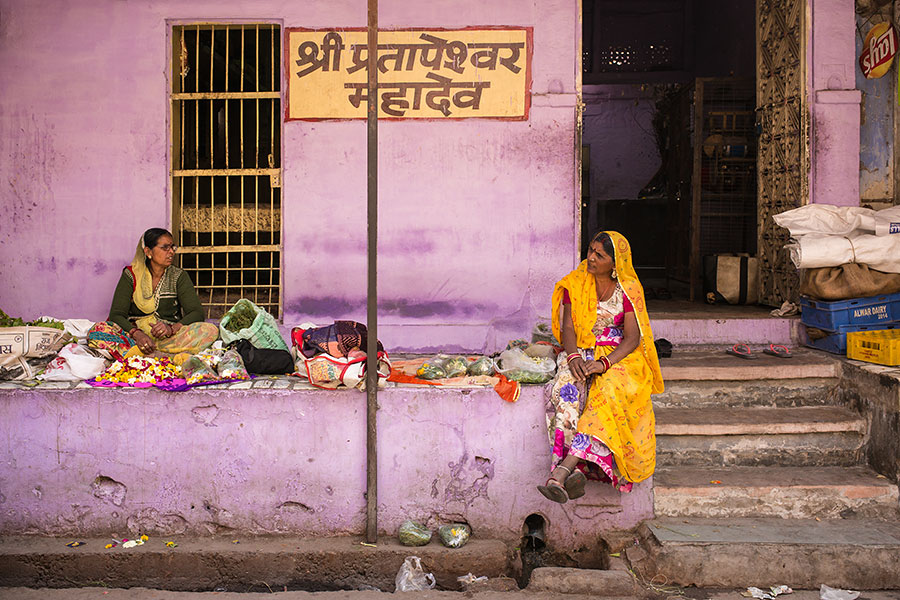 Jodhpur, Rajasthan, India.