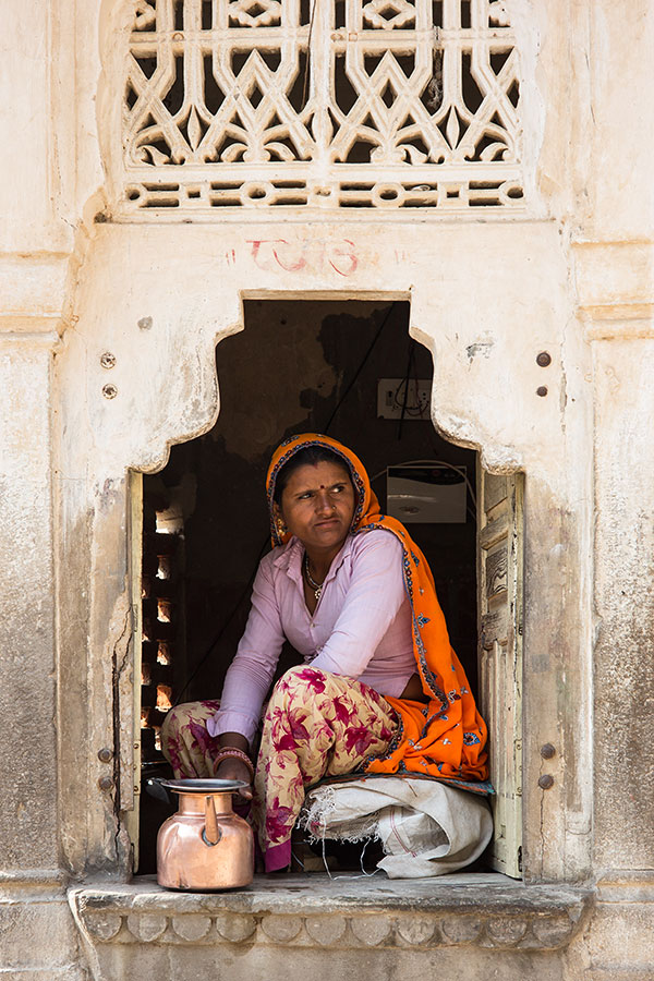 Jaipur, Rajasthan, India.