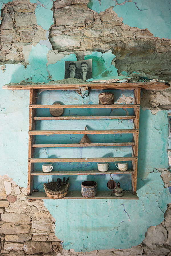 Exo Didima, Chios, Greece