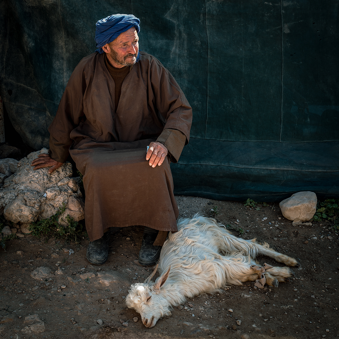 Ida Ougourd, Morocco