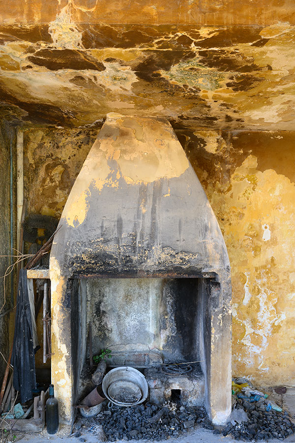 Kini, Chios, Greece.